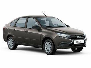 2026 Lada (ВАЗ) Granta I Рестайлинг, коричневый, 1118000 рублей, вид 1