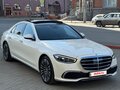 2021 Mercedes-Benz S-Класс 350 d VII (W223), белый, 7500000 рублей - вид 1