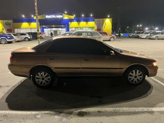 1993 Toyota Carina VI (T190), жёлтый, 235000 рублей, вид 5