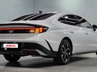 2025 Hyundai Sonata VIII (DN8) Рестайлинг, белый, 2999000 рублей, вид 2