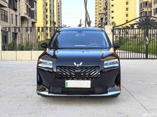2026 Wuling Starlight 730, чёрный, 2400000 рублей, вид 2