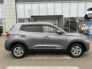 2023 Chery Tiggo 4 Pro I, серый, 1390000 рублей, вид 4