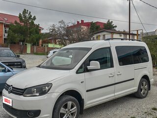 2011 Volkswagen Caddy III Рестайлинг, белый, 1130000 рублей, вид 1
