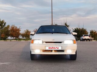 2013 Lada (ВАЗ) 2113, белый, 220000 рублей, вид 2