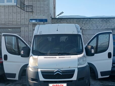 2013 Citroen Jumper, белый, 600000 рублей, вид 2