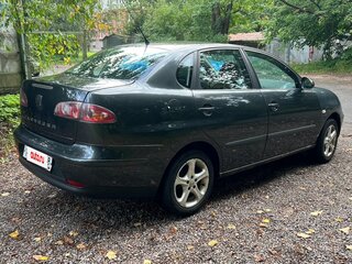 2008 SEAT Cordoba II Рестайлинг, серый, 590000 рублей, вид 5