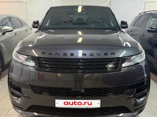 2022 Land Rover Range Rover Sport D350 III, серый, 12300000 рублей, вид 2