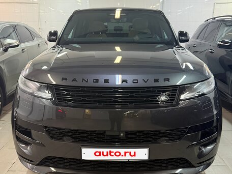 2022 Land Rover Range Rover Sport D350 III, серый, 12300000 рублей, вид 2