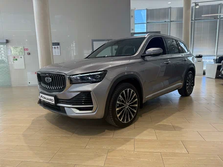 Geely Monjaro I Рестайлинг