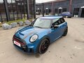 2021 Mini Hatch JCW III (F55/F56) Рестайлинг 2, синий, 3900000 рублей