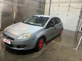 2007 Fiat Bravo II, голубой, 150000 рублей, вид 2