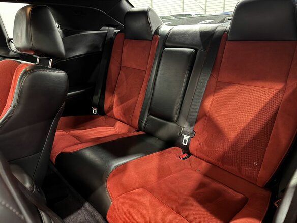 2018 Dodge Challenger III Рестайлинг 2, серый - вид 18