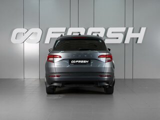 2020 Skoda Karoq I, серый, 2435000 рублей, вид 4
