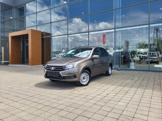 2026 Lada (ВАЗ) Granta I Рестайлинг, серый, 1121000 рублей, вид 1