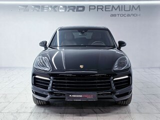 2018 Porsche Cayenne III, чёрный, 5999000 рублей, вид 4