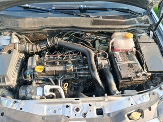 2005 Opel Astra H, серый, 265000 рублей, вид 1