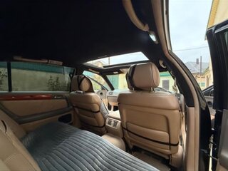 2000 Toyota Aristo II, серый, 650000 рублей, вид 4