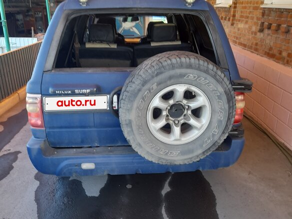 2005 Great Wall Safe, синий, 530000 рублей