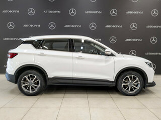 2023 Geely Coolray I, белый, 1675000 рублей, вид 5