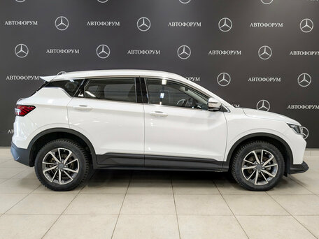2023 Geely Coolray I, белый, 1660000 рублей, вид 4