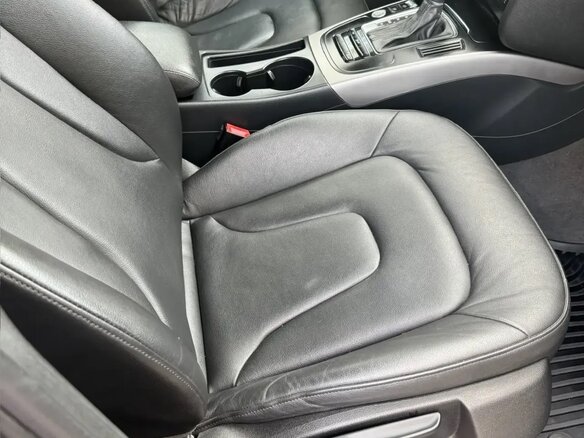 2014 Audi A4 IV (B8) Рестайлинг, чёрный, 1550000 рублей - вид 14