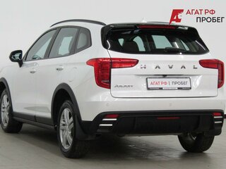 2024 Haval Jolion I Рестайлинг, белый, 1830000 рублей, вид 3