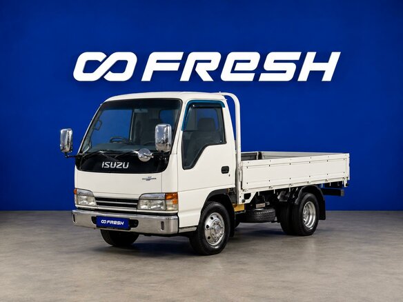 2001 Isuzu Elf (N-series), белый, 1099077 рублей - вид 4