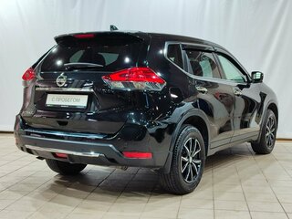 2019 Nissan X-Trail III Рестайлинг, чёрный, 2350000 рублей, вид 4