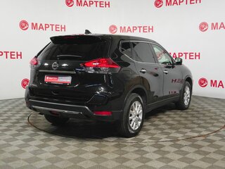 2019 Nissan X-Trail III Рестайлинг, чёрный, 2079000 рублей, вид 5