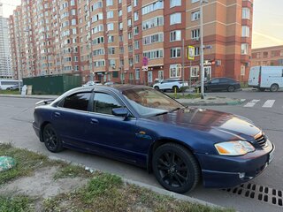 2002 Mazda Xedos 9 I Рестайлинг, синий, 400000 рублей, вид 2