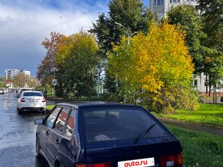 2012 Lada (ВАЗ) 2114, синий, 180000 рублей, вид 2