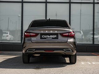 2026 Lada (ВАЗ) Vesta I Рестайлинг (NG), коричневый, 2040000 рублей, вид 4