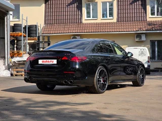 2025 Mercedes-Benz E-Класс AMG 53 AMG VI (W214), чёрный, 16000000 рублей, вид 3