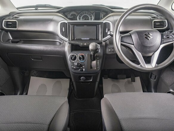 2019 Suzuki Solio III, серый, 1149000 рублей - вид 9