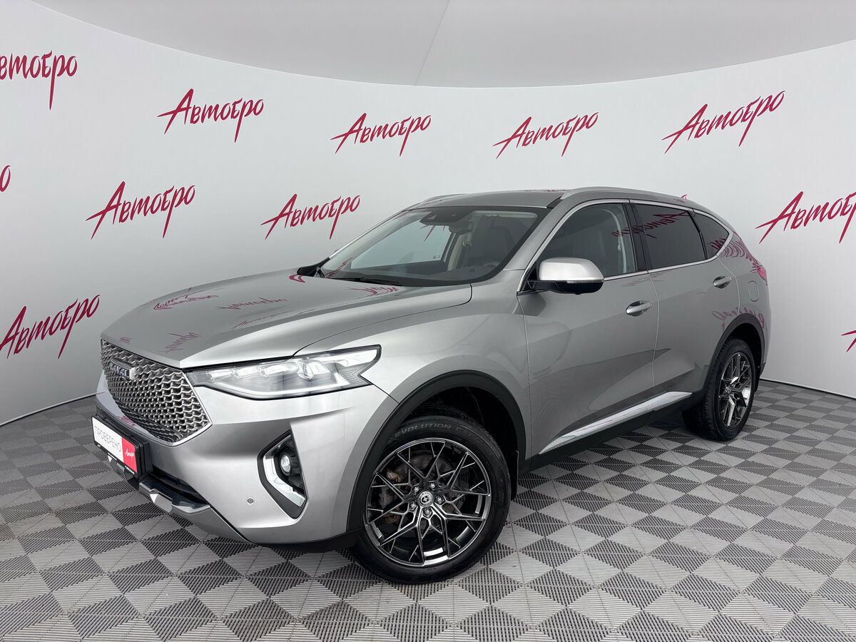 Открыть фотографии: Haval F7 I