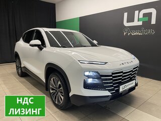2024 Jetour Dashing I, белый, 2200000 рублей, вид 1