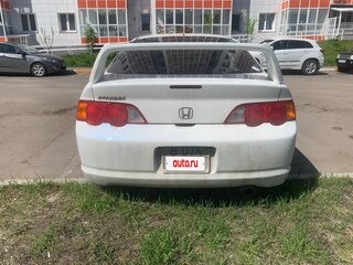 2001 Honda Integra IV, белый, 590000 рублей, вид 2