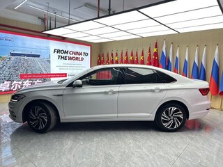 2021 Volkswagen Sagitar III, белый, 1719690 рублей, вид 3