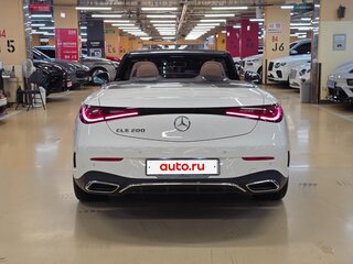 2025 Mercedes-Benz CLE 200, белый, 7080999 рублей, вид 4
