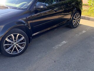 2012 Audi A3 II (8P) Рестайлинг 2, чёрный, 850000 рублей, вид 5