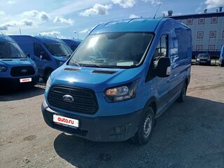 2021 Ford Transit, синий, 2275000 рублей, вид 1