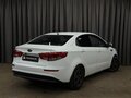 2016 Kia Rio III Рестайлинг, белый, 719999 рублей - вид 3