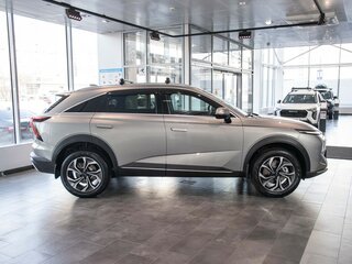 2026 Haval F7 II, серый, 3599000 рублей, вид 4