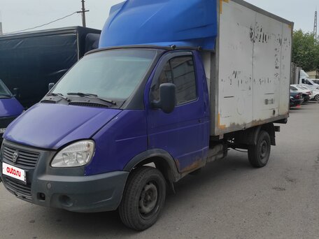 2012 ГАЗ Соболь (2310), синий, 305000 рублей, вид 3