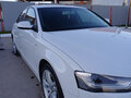 2013 Audi A4 IV (B8) Рестайлинг, белый, 1350000 рублей - вид 8