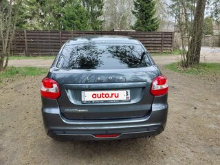2024 Lada (ВАЗ) Granta I Рестайлинг, серый, 979000 рублей, вид 4