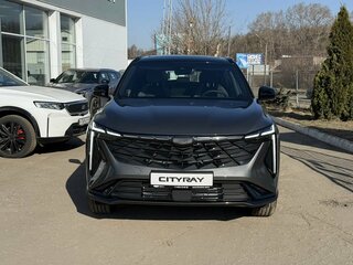 2026 Geely Cityray, серый, 3384990 рублей, вид 3