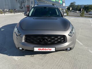 2009 Infiniti FX35 II (S51), серый, 1500000 рублей, вид 2