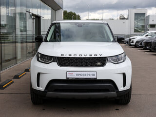 2018 Land Rover Discovery V, белый, 2998000 рублей, вид 2