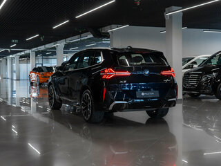 2025 BMW X3 Long 30L xDrive IV (G45/G48), синий, 6800000 рублей, вид 5